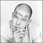 Alexander McQueen portrait