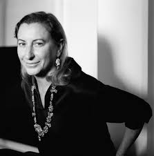 Miuccia Prada portrait
