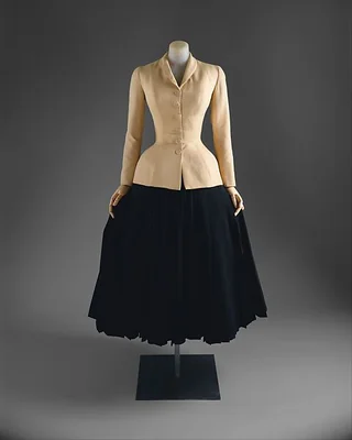 Dior 'New Look' Bar Suit